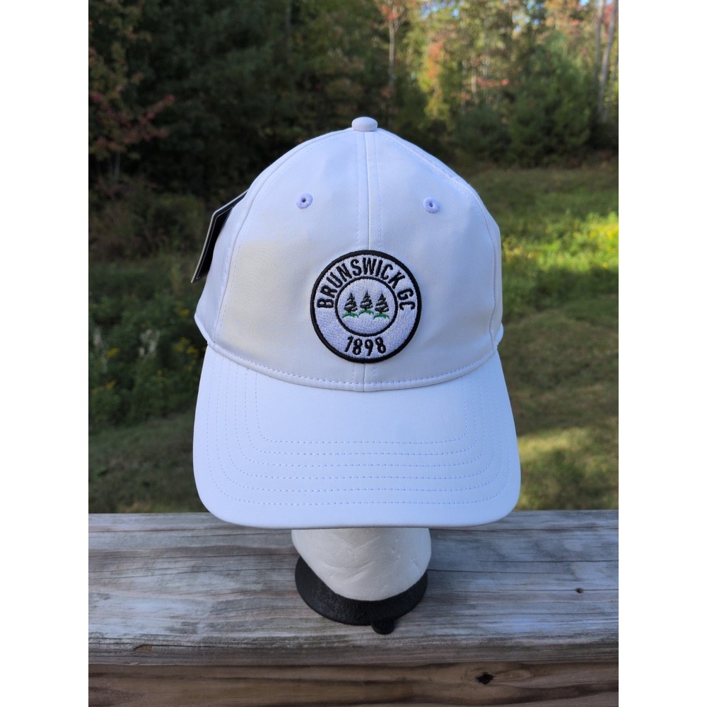 Brunswick County Club Maine Adult Adjustable Hat Cap
